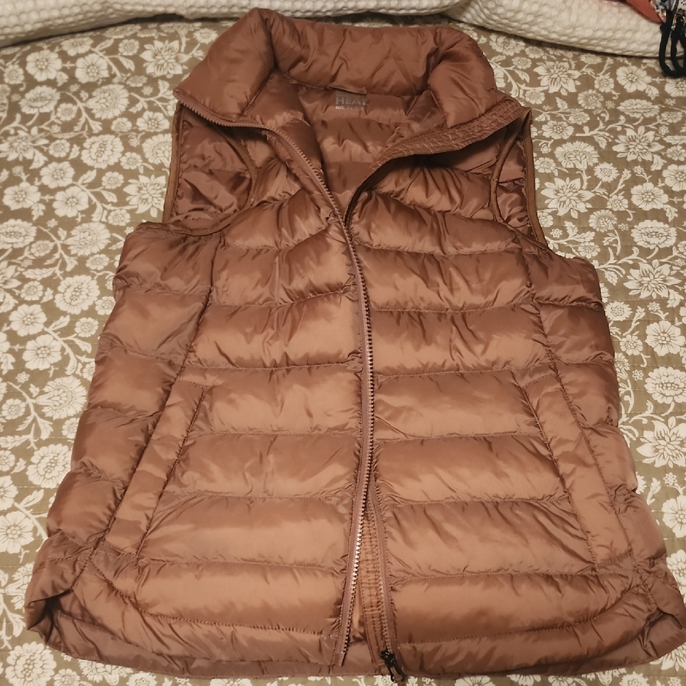 Puffer Vest